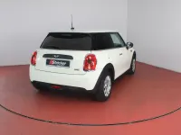 Gebraucht Mini ONE 75 PS (55 kW) 2016 Weiß Kleinwagen