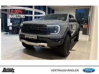 Neu Ford Ranger Raptor 209 PS (153 kW) 2025 Command grey Pickup