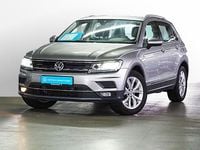Gebraucht VW Tiguan Highline 150 PS (110 kW) 2021 Tungsten silver (metallic) SUV