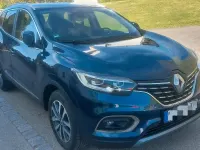 Brugt Renault Kadjar 153 HK (112 kW) 2021 Blå SUV