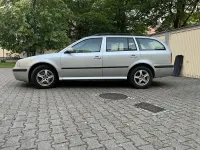 Gebraucht Skoda Octavia 101 PS (74 kW) 2006 Silber Kombi