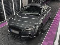 Gebraucht Audi TT 200 PS (147 kW) 2006 Silber Coupé