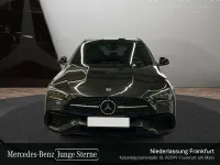 Gebraucht Mercedes C300 AMG 265 PS (194 kW) 2023 Grafitigrau Kombi