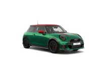 Gebraucht Mini John Cooper Works 231 PS (169 kW) 2025 Grün Kleinwagen