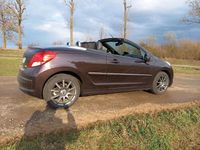 Gebraucht Peugeot 207 CC 111 PS (81 kW) 2014 Cabrio