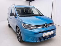 Neu VW Caddy Style 116 PS (85 kW) 2025 Costa azul metallic Van / Kleinbus