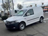 Gebraucht VW Caddy 102 PS (75 kW) 2017 Weiß Van / Kleinbus