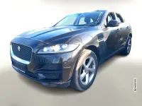Gebraucht Jaguar F-Pace Prestige 179 PS (131 kW) 2019 Schwarz SUV