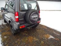 Gebraucht Suzuki Jimny Ranger 86 PS (63 kW) 2011 Other SUV