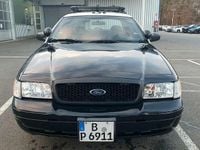 Gebraucht Ford Crown Victoria 253 PS (186 kW) 2010 Schwarz Limousine