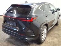 Gebraucht Lexus NX350h 190 PS (139 kW) 2022 Schwarz SUV