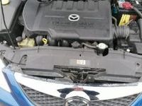 Używany Mazda 6 Comfort 141 KM (103 kW) 2004 Niebieski Kombi