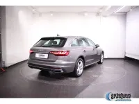 Gebraucht Audi A4 Advanced 204 PS (150 kW) 2021 Grau / terragrau (metallic) Kombi