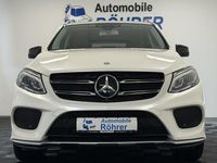 Gebraucht Mercedes GLE450 AMG AMG 367 PS (269 kW) 2016 799 (manufaktur diamantweiss b SUV