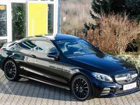 Gebraucht Mercedes C43 AMG AMG 390 PS (286 kW) 2021 Schwarz Coupé