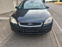 Gebraucht Ford Focus 146 PS (107 kW) 2007 Grau Limousine