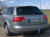 Używany Audi A4 102 KM (75 kW) 2006 Srebrny Kombi