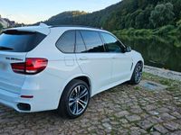 gebraucht BMW X5 M50 M50d 3.0 Diesel 381km Unfallfrei 112.400k