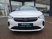 Gebraucht Opel Corsa Elegance 75 PS (55 kW) 2022 Weiß Kleinwagen