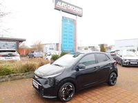 Neu Kia Picanto Launch Edition 79 PS (58 kW) 2025 Aurora black metallic Kleinwagen