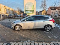 Gebraucht Ford Focus 116 PS (85 kW) 2014 Grau Limousine