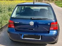 Gebraucht VW Golf IV 105 PS (77 kW) 2002 Kleinwagen