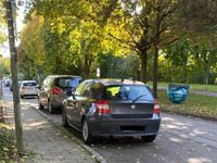 Gebraucht BMW 116 122 PS (89 kW) 2004 Braun Kleinwagen