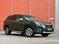 Gebraucht Subaru Forester Comfort 150 PS (110 kW) 2022 Grün SUV