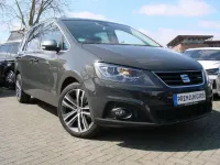 Gebraucht Seat Alhambra FR-Line 220 PS (161 kW) 2018 Grau metallic Van / Kleinbus