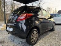 Usata Ford Ka 69 CV (50 kW) 2010 Nero Utilitaria