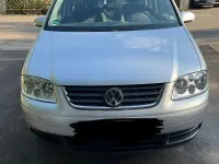 Gebraucht VW Touran 105 PS (77 kW) 2006 Grau Van / Kleinbus