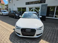 Gebraucht Audi A6 245 PS (180 kW) 2014 Weiß Kombi