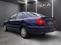 Gebraucht Mitsubishi Carisma Motion 103 PS (75 kW) 2004 Blau Limousine