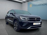 Gebraucht VW Tiguan 160 PS (117 kW) 2023 Schwarz SUV