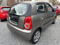 Gebraucht Kia Picanto Start 65 PS (47 kW) 2009 Grau Kleinwagen
