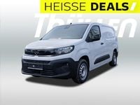 Neu Opel Combo Edition 131 PS (96 kW) 2025 Weiß Van / Kleinbus