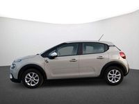 Gebraucht Citroën C3 82 PS (60 kW) 2023 Beige Kleinwagen