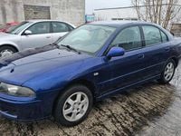 Gebraucht Mitsubishi Carisma 116 PS (85 kW) 2004 Blau Limousine