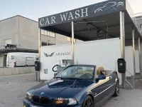 Gebraucht BMW 320 Cabriolet 170 PS (125 kW) 2001 Beige Cabrio