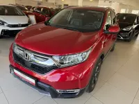 Gebraucht Honda CR-V Executive 145 PS (106 kW) 2020 Rot SUV