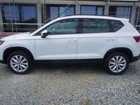 Neu Seat Ateca Style 150 PS (110 kW) 2025 "nevada" weiss SUV