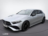 Gebraucht Mercedes A180 AMG 136 PS (100 kW) 2025 Metalliclack hightechsilber Coupé