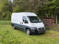 Gebraucht Fiat Ducato 120 PS (88 kW) 2011 Weiß Van