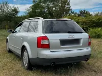 Gebraucht Audi A4 220 PS (161 kW) 2003 Silber Kombi