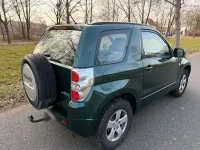 Gebraucht Suzuki Vitara 106 PS (77 kW) 2007 Grün SUV