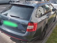 Gebraucht Skoda Octavia RS 184 PS (135 kW) 2017 Limousine