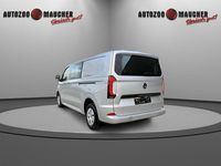 Neu VW Transporter 150 PS (110 kW) 2025 Light grey metallic Van