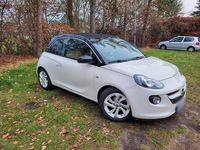 Gebraucht Opel Adam Eco 101 PS (74 kW) 2017 Beige Kleinwagen