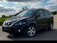 Gebraucht Seat Altea XL 170 PS (125 kW) 2008 Schwarz Van / Kleinbus