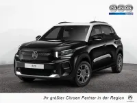 Neu Citroën e-C3 83 kW (113 PS) 2026 Schwarz Limousine